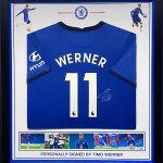 Liverpool Jurgen Klopp Signed Framed Celebration Of Premier League Winners  by The Normal one