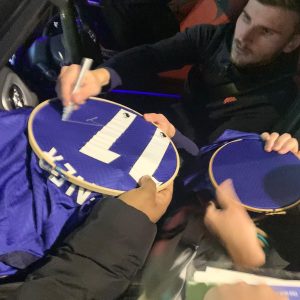 Chelsea FC  shirt signed by Timo Werner , Professionally framed - Image 3
