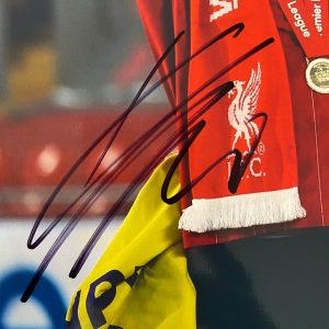 Liverpool Jurgen Klopp Signed Framed Celebration Of Premier League Winners  by The Normal one - Image 2