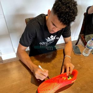 Luis Diaz , Signed Football Boot In Display Case - Image 5