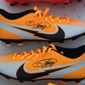 Darwin Nunez , Signed Football Boot In Display Case - Image 4