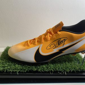 Darwin Nunez , Signed Football Boot In Display Case - Image 3