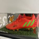Jurgen Klopp signed Pop Football Liverpool  Premier League Champions