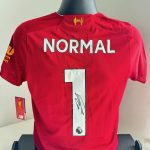 Jurgen Klopp signed Pop Football Liverpool  Premier League Champions